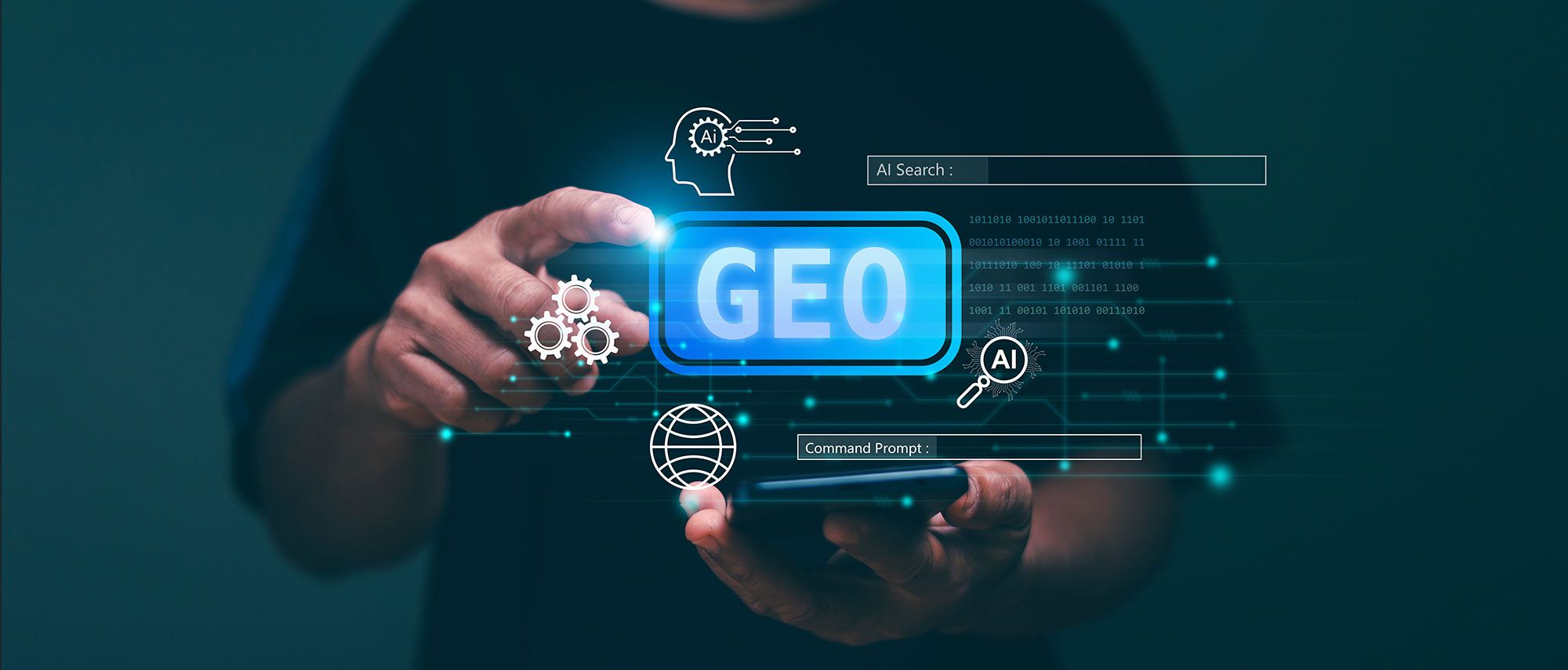 Posicionamiento en IA / GEO