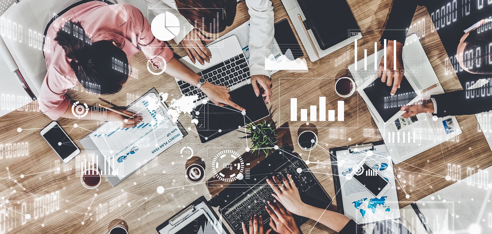 Servicios para impulsar tu negocio online