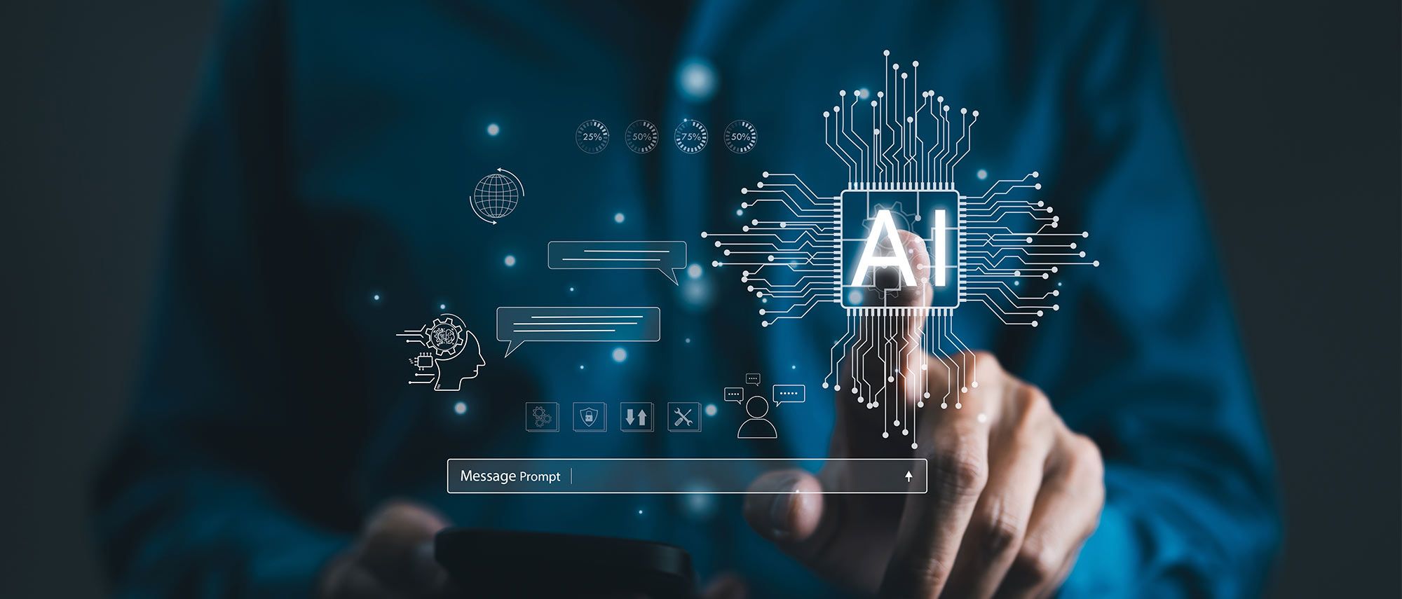 Posicionamiento en IA: ¿Por qué ha disminuido tu tráfico web?